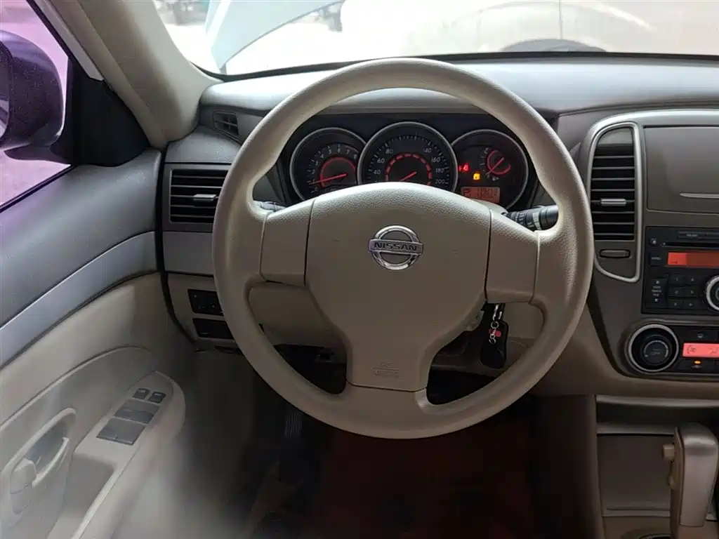 Nissan Sylphy 2015 — фото 11