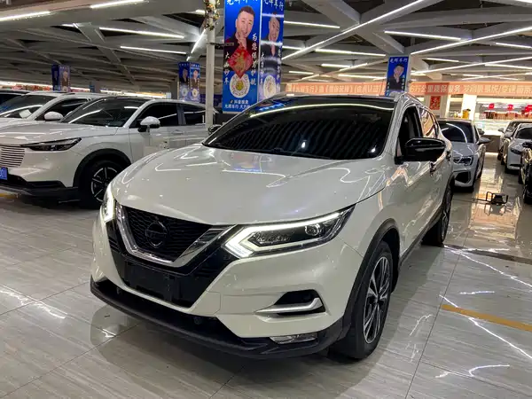 Nissan Qashqai 2022