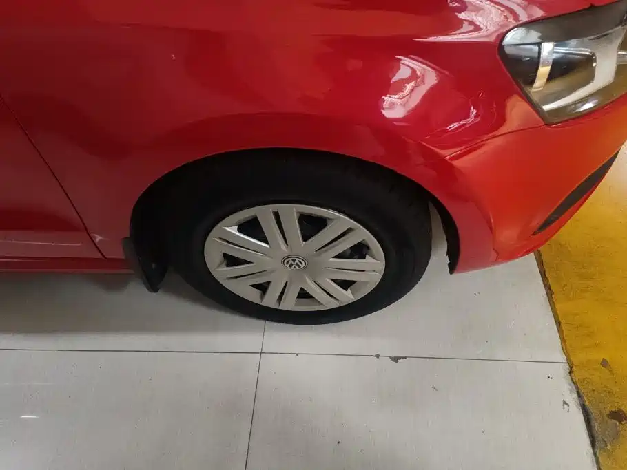 Volkswagen Polo 2017