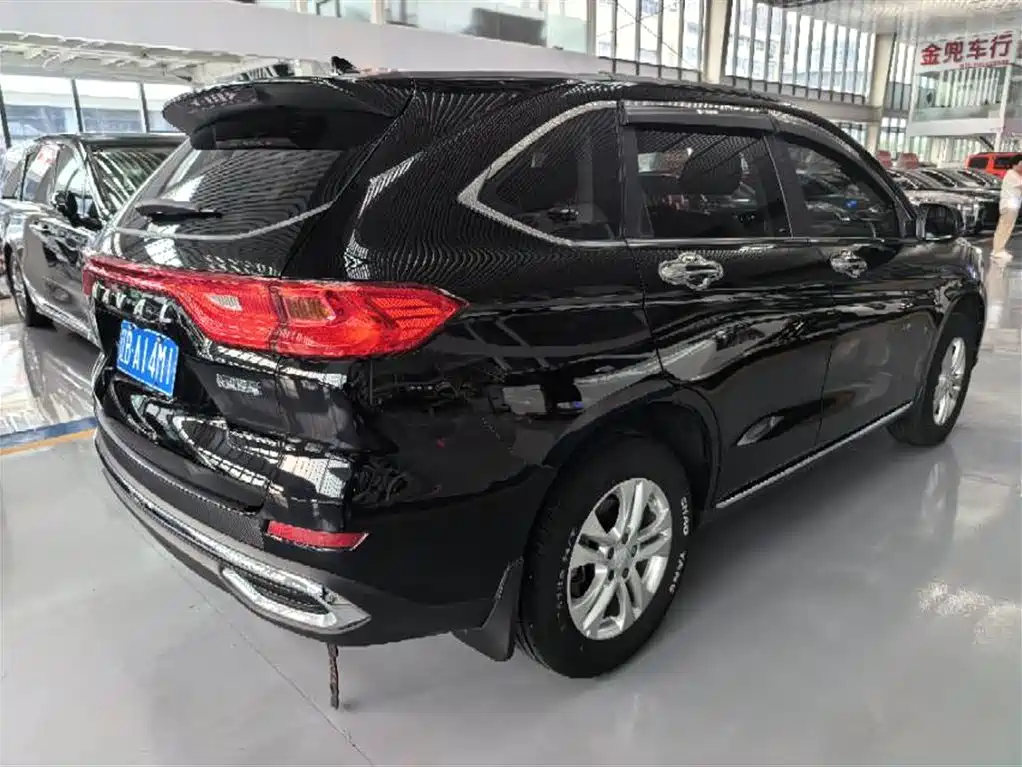 Haval M6 2022