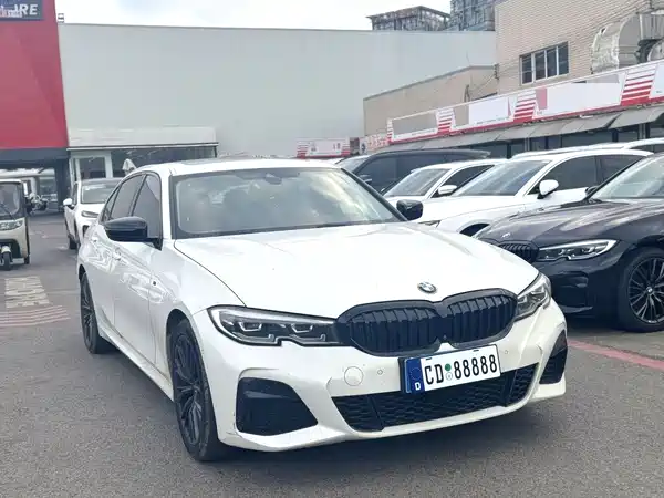 BMW 3 Series 2020