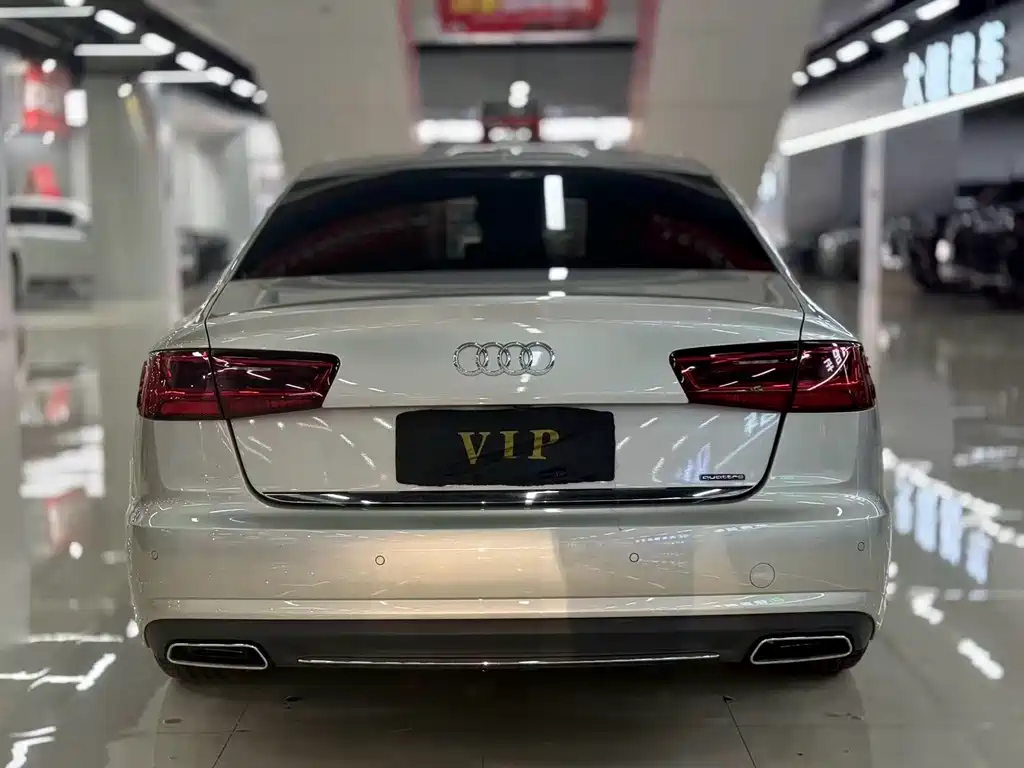 Audi A6L 2016 — фото 8