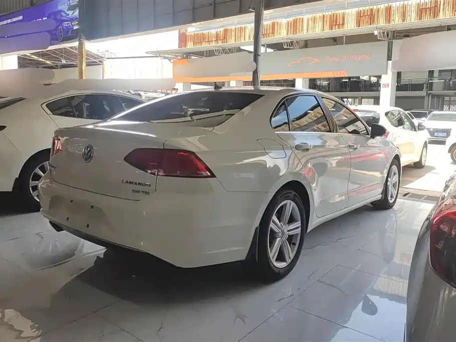 Volkswagen Lamando 2018