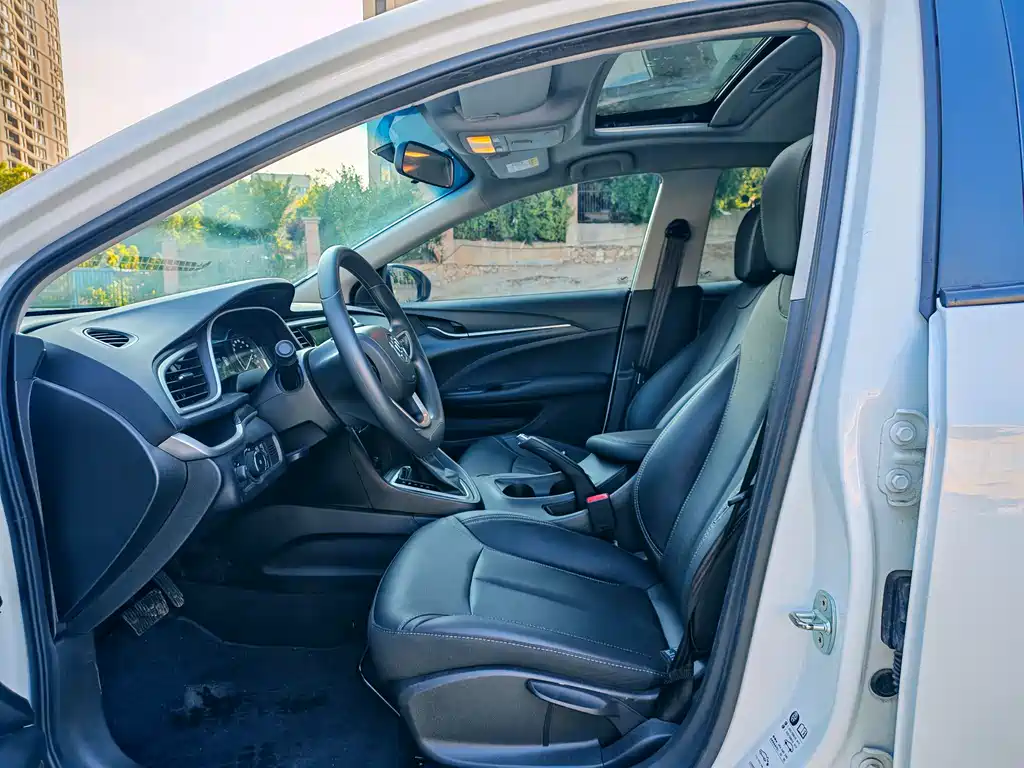 Buick Excelle 2022