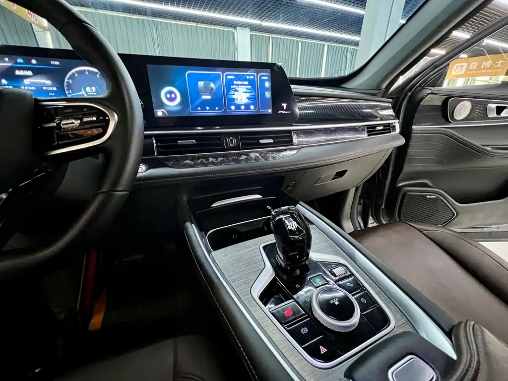 Chery Tiggo 7 PLUS 2024 — фото 12