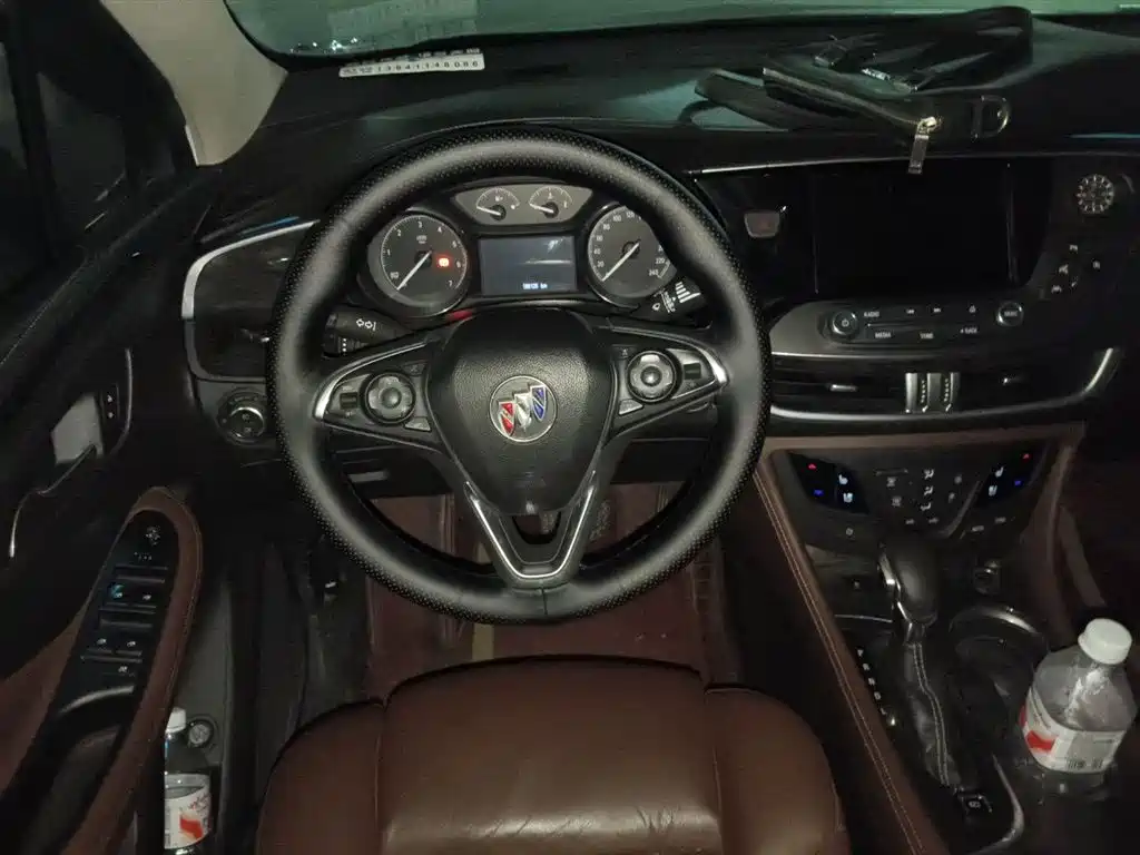Buick Envision Plus 2015 — фото 3