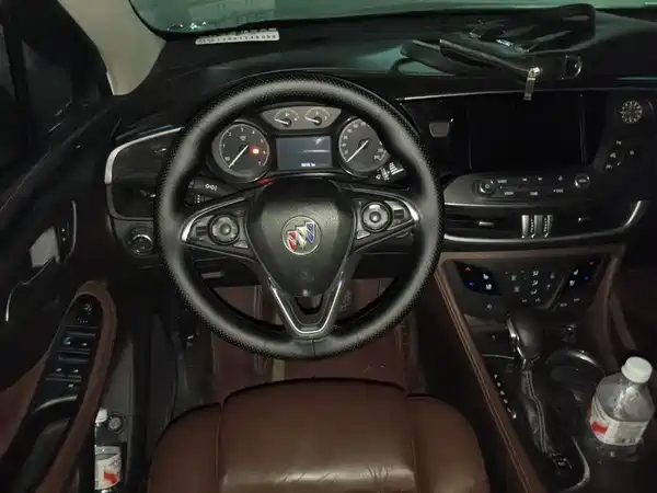 Buick Envision Plus 2014