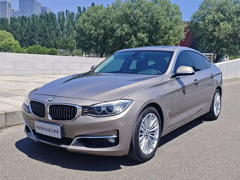 BMW 3 Series GT 2015