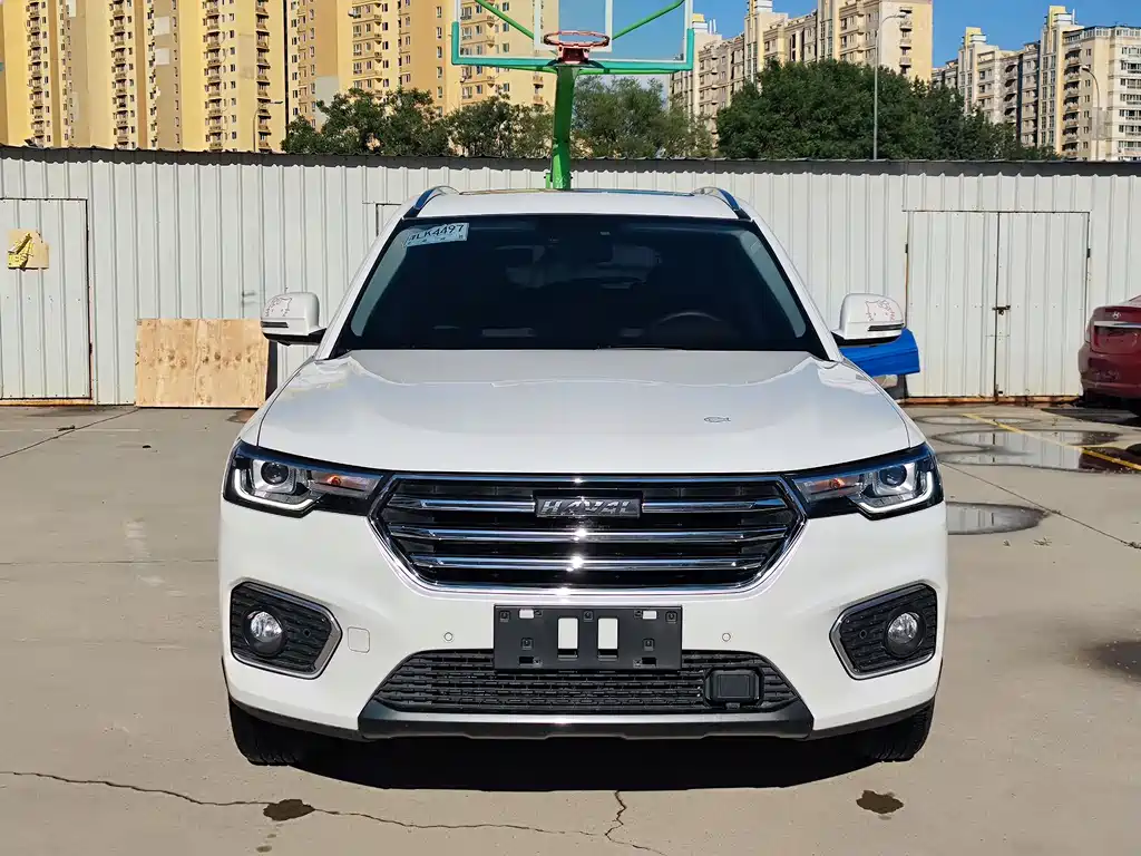 Haval H7 2021 — фото 3