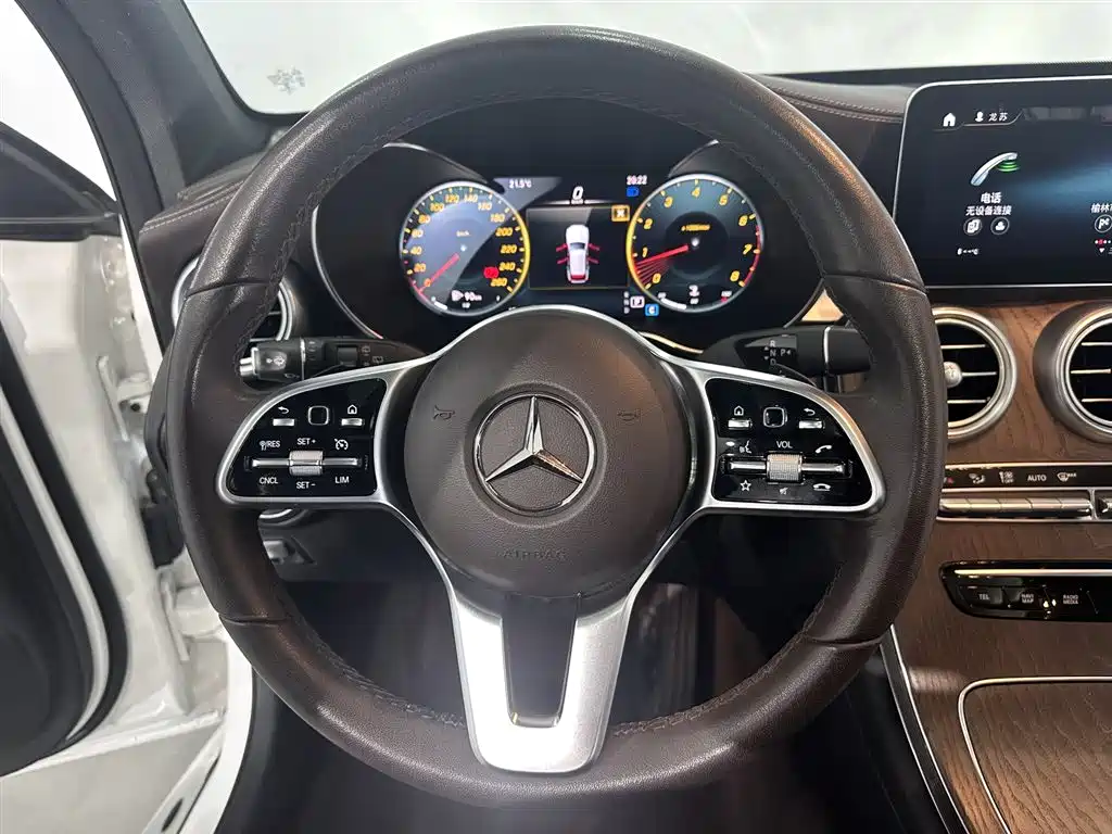 Mercedes-Benz GLC 2023 — фото 12