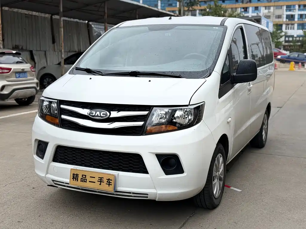 JAC Ruifeng M3 2023