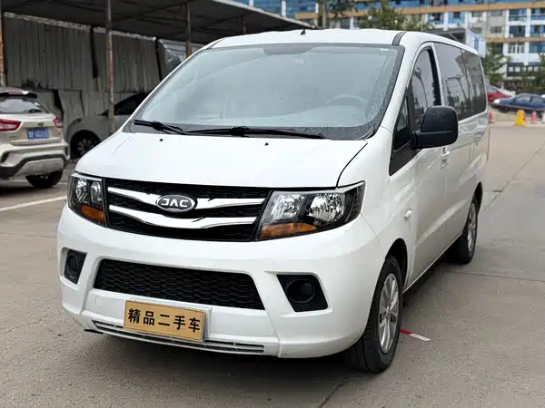 JAC Ruifeng M3 2023