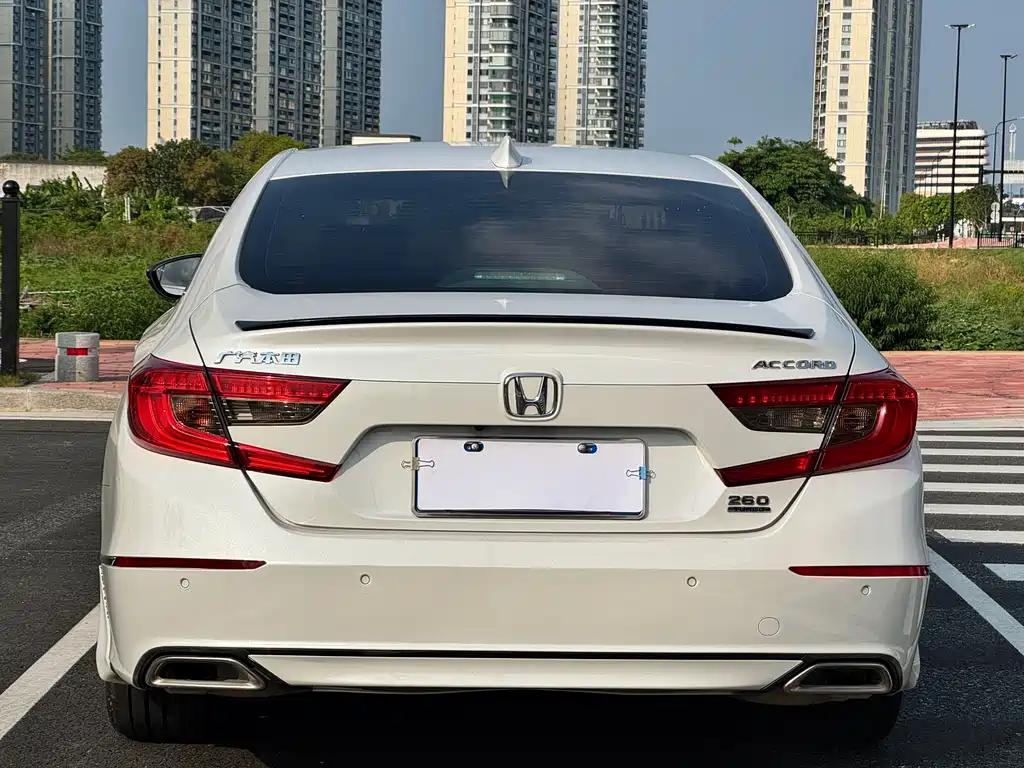 Honda Accord 2019 — фото 5
