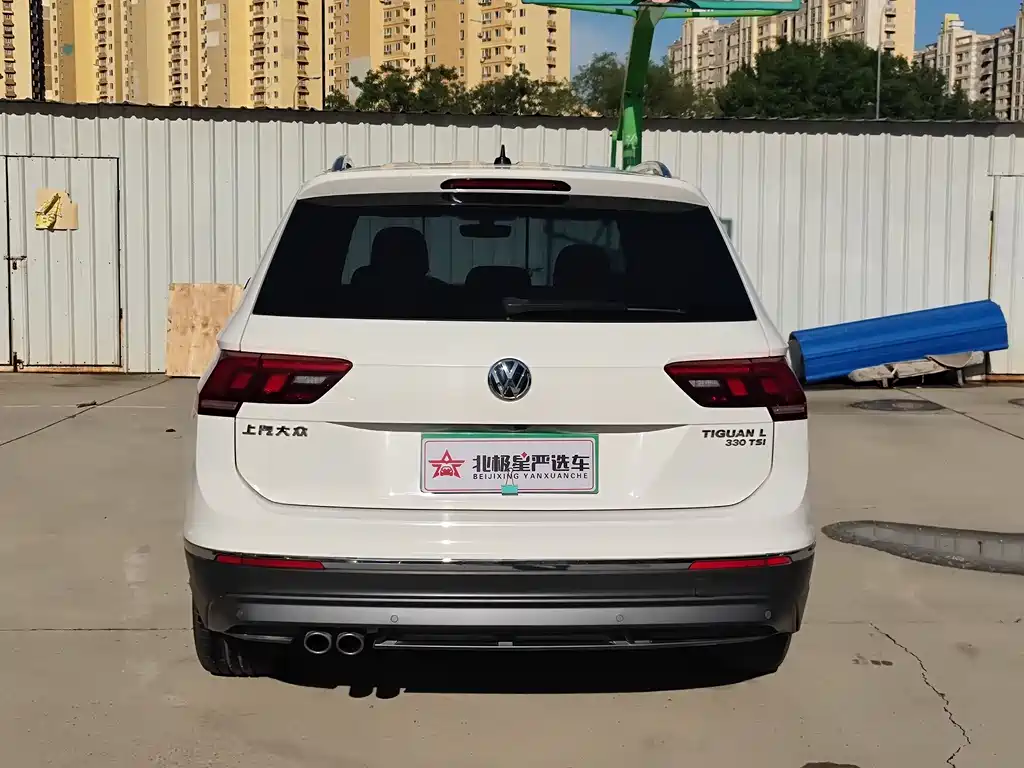Volkswagen Tiguan L 2020 — фото 4