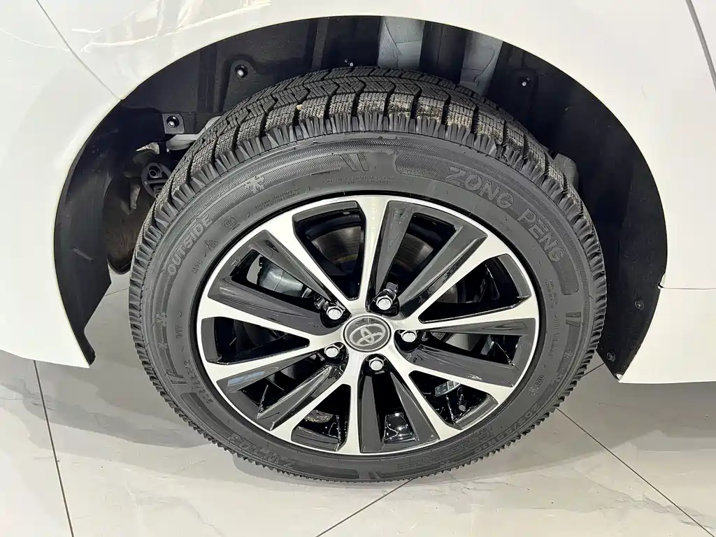Toyota Levin 2024 — фото 19