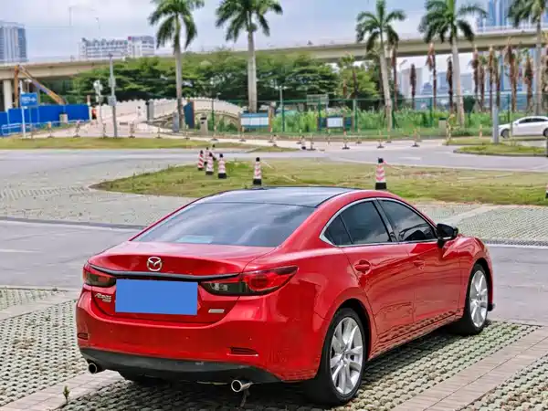 Mazda Atenza 2014