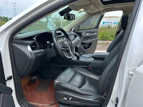 Cadillac XT5 2017