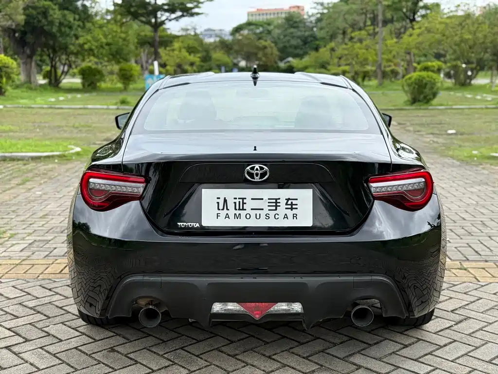 Toyota 86 2016 — фото 19