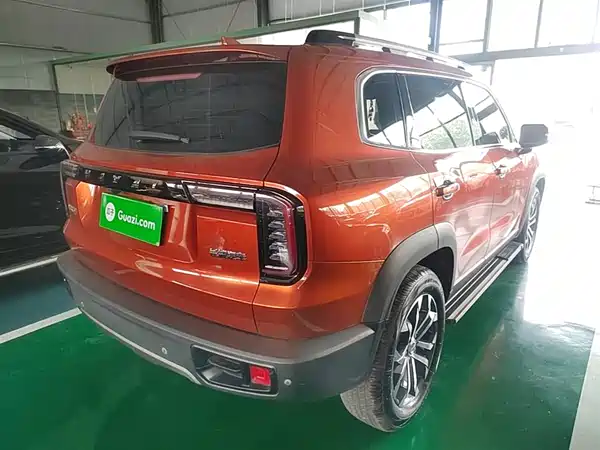 Haval Dargo 2021