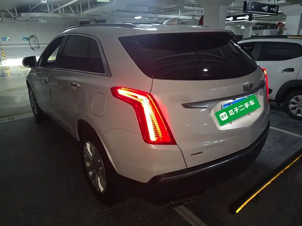 Cadillac XT5 2019 — фото 23