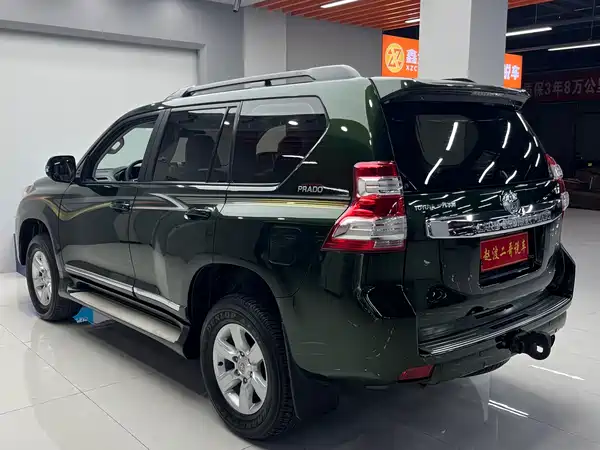 Toyota Prado 2016