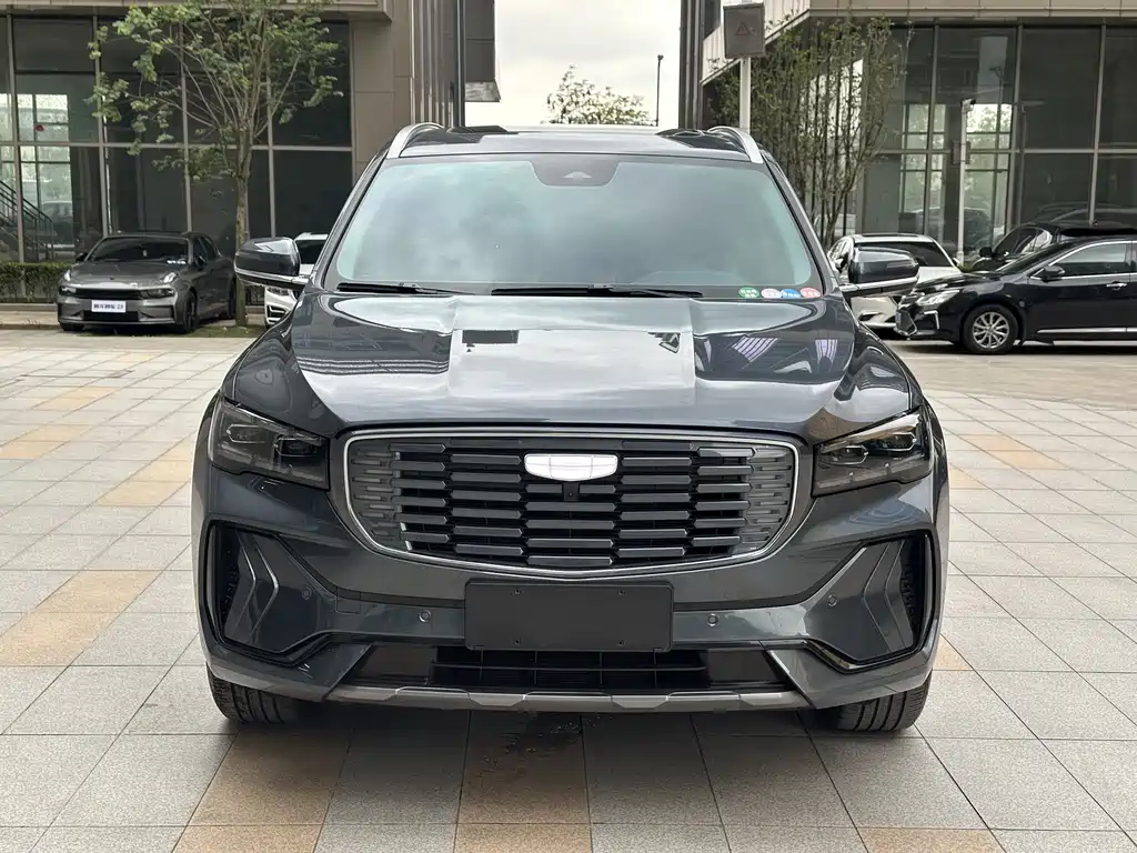 Geely Xingyue L 2023 — фото 3