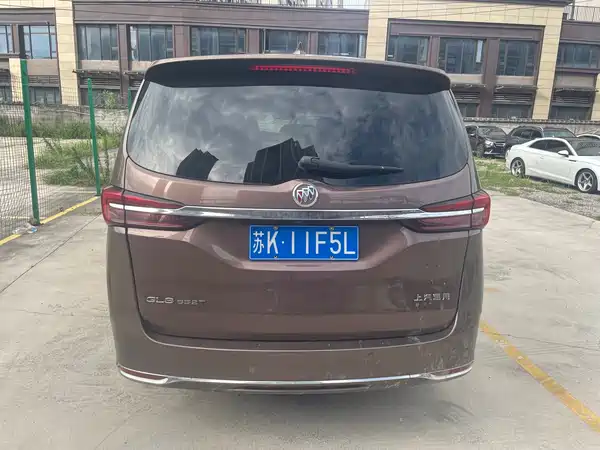Buick GL8 2020