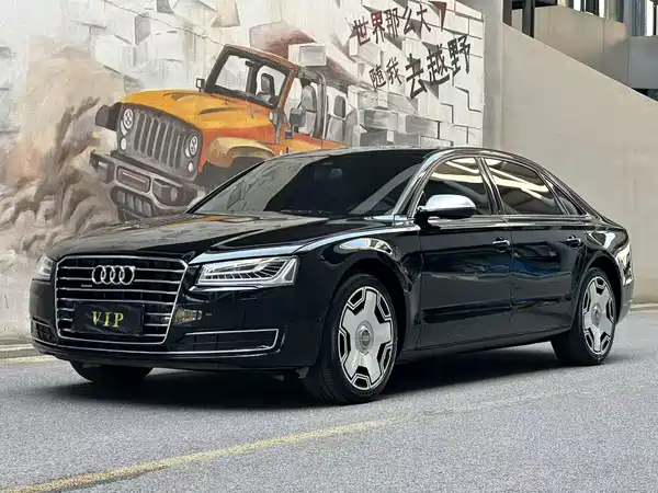 Audi A8 2011
