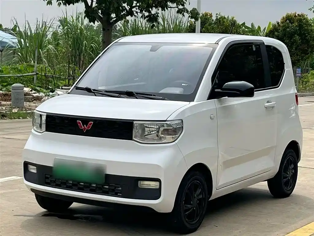 Wuling MINIEV 2021 — фото 1