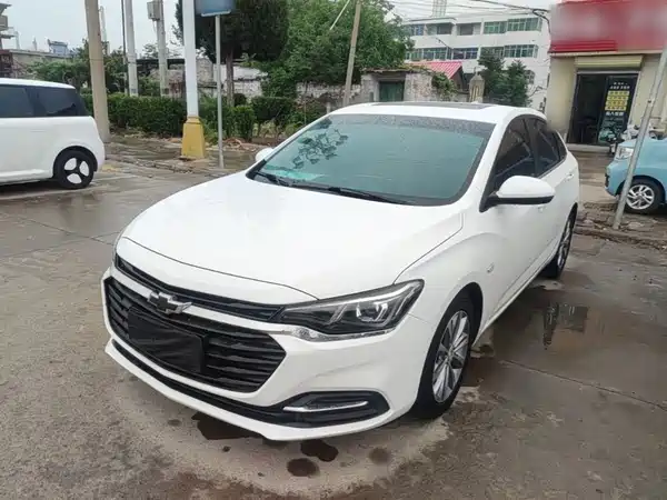 Chevrolet Monza 2020