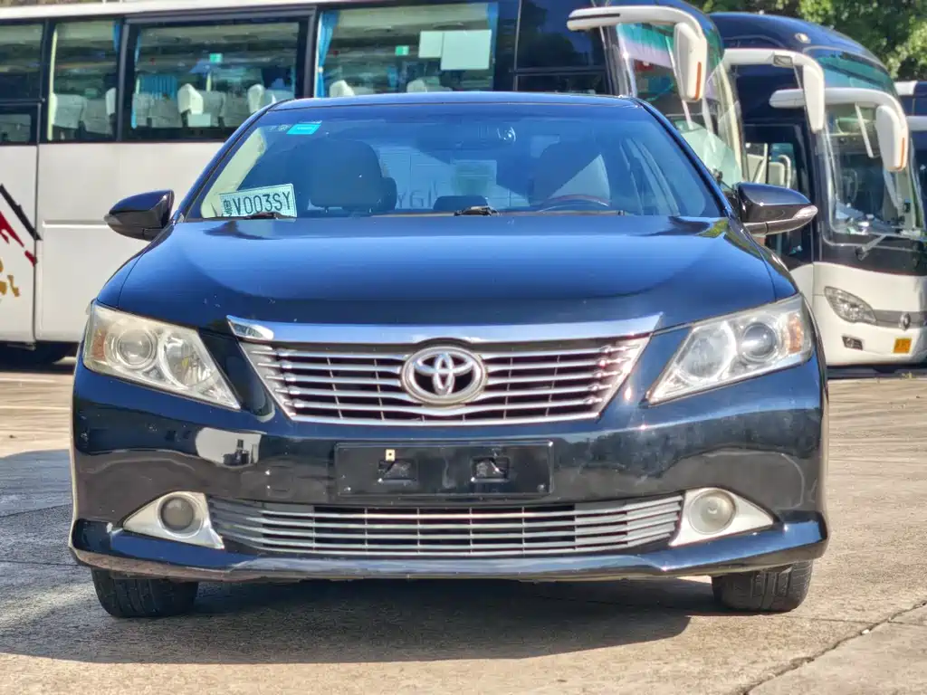 Toyota Camry 2014