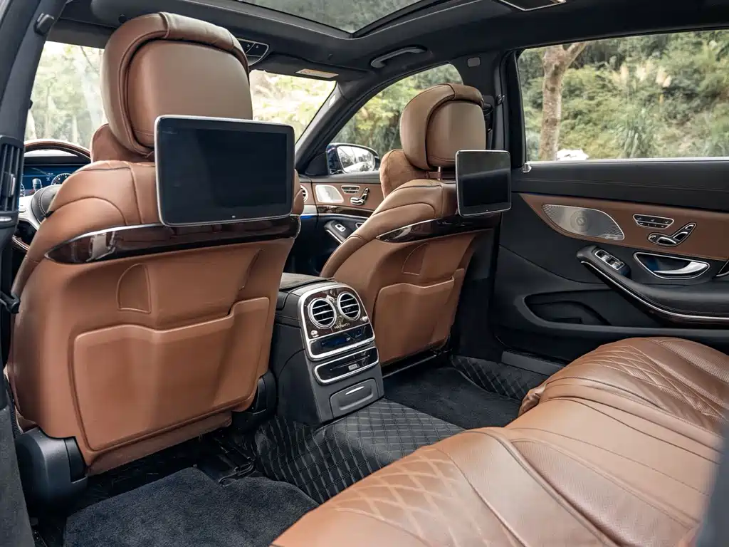 Mercedes-Benz S-Class 2019 — фото 6