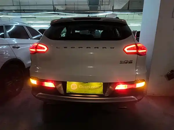 Liebao Leopaard CS10 2017