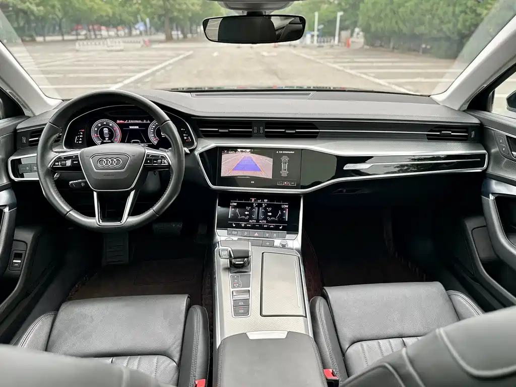Audi A6L 2020 — фото 36