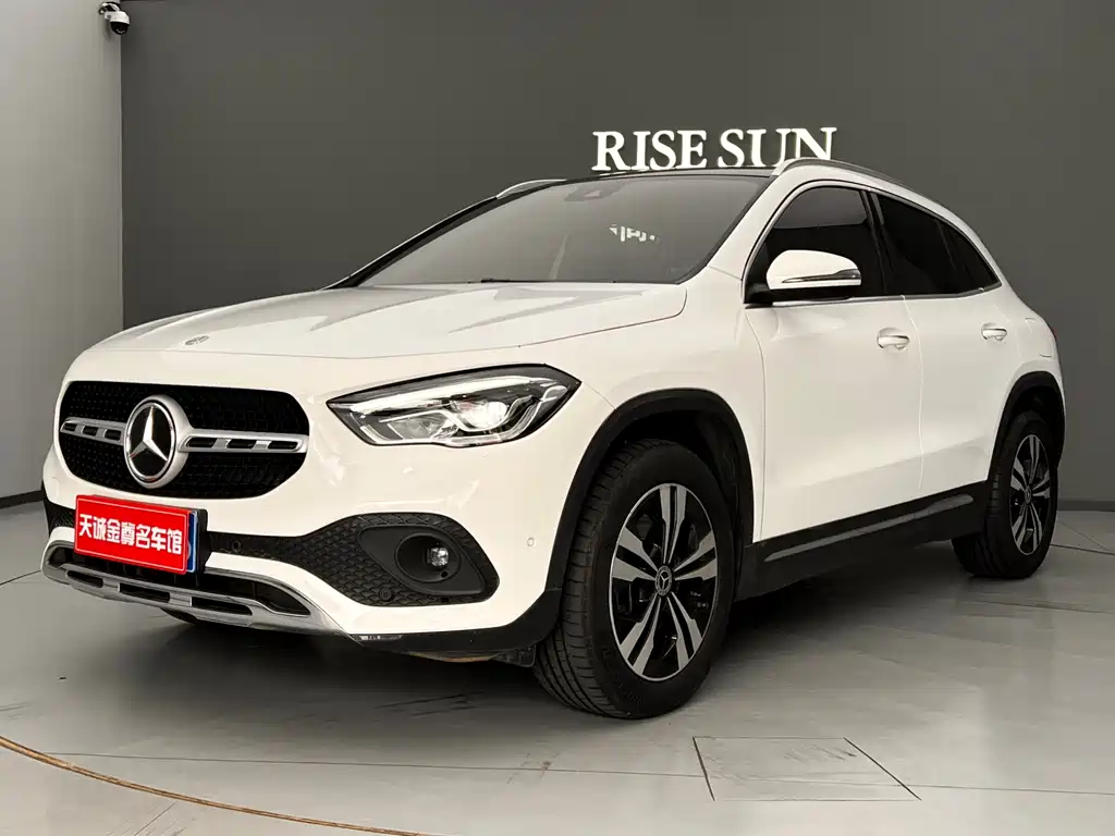 Mercedes-Benz GLA 2023 — фото 22
