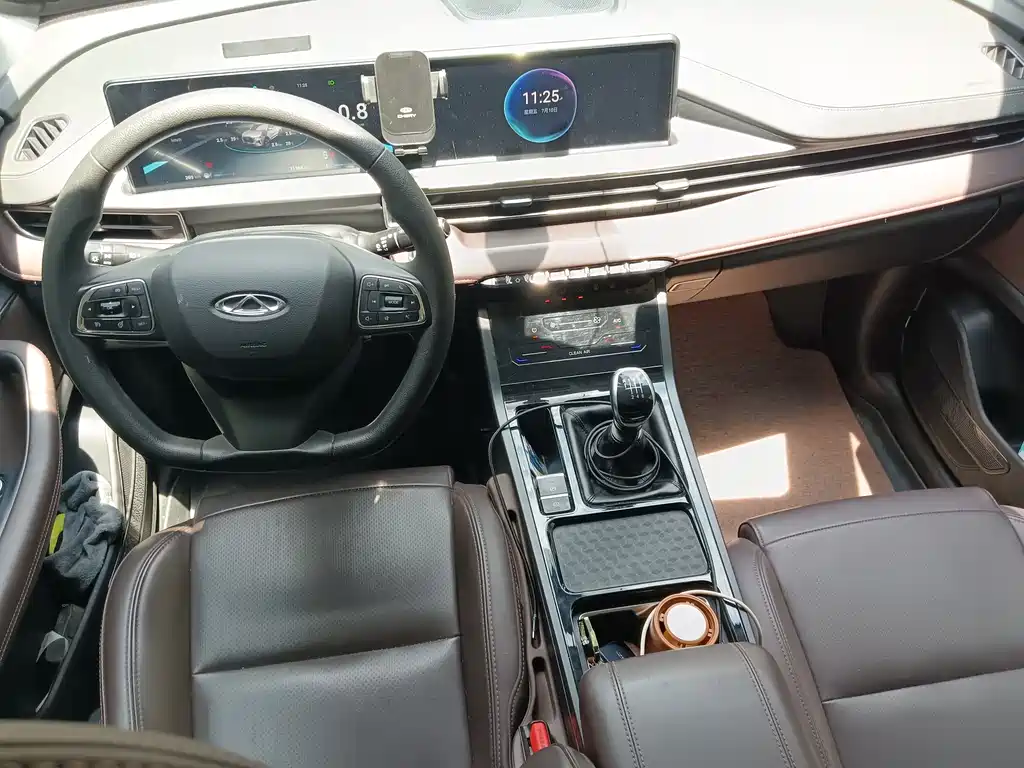 Chery Tiggo 7 2024