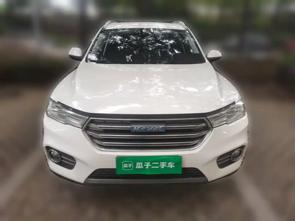 Haval H6 2017