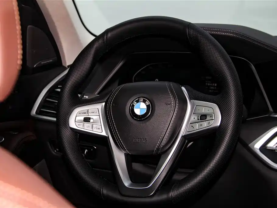 BMW X7 2020 — фото 14