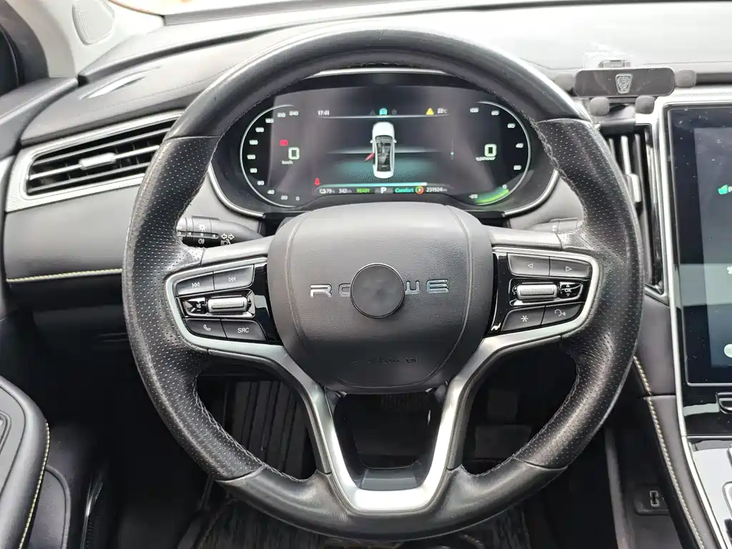 Roewe i6 MAX New Energy 2023 — фото 6