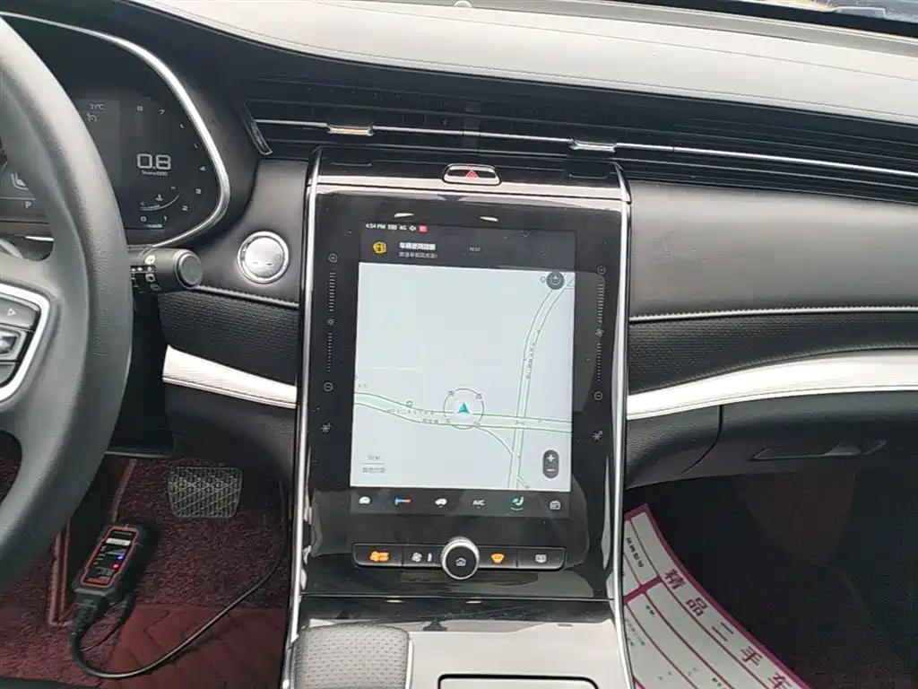Roewe RX5 MAX 2021 — фото 12