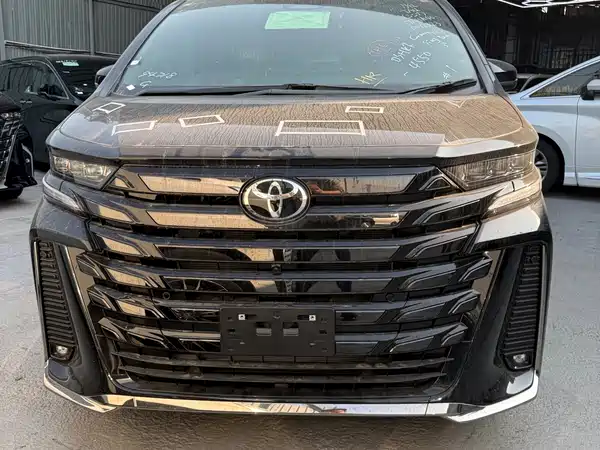 Toyota Vellfire 2025