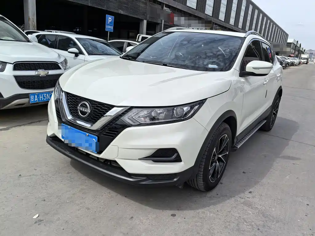 Nissan Qashqai 2024 — фото 1