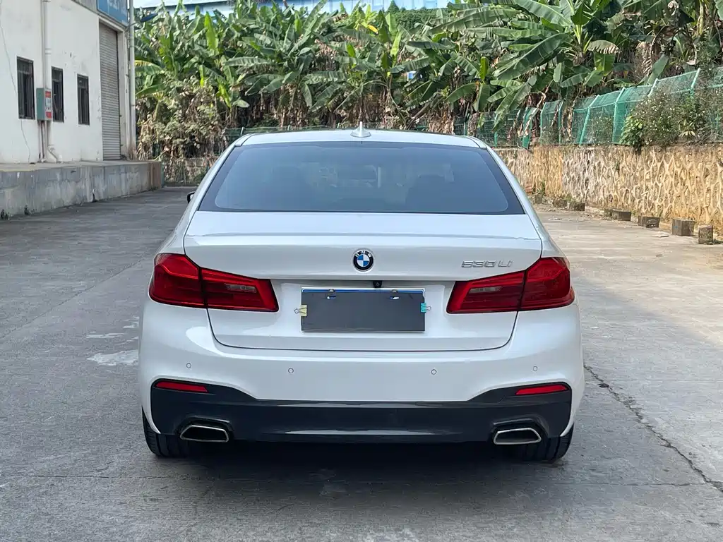 BMW 5 Series 2018