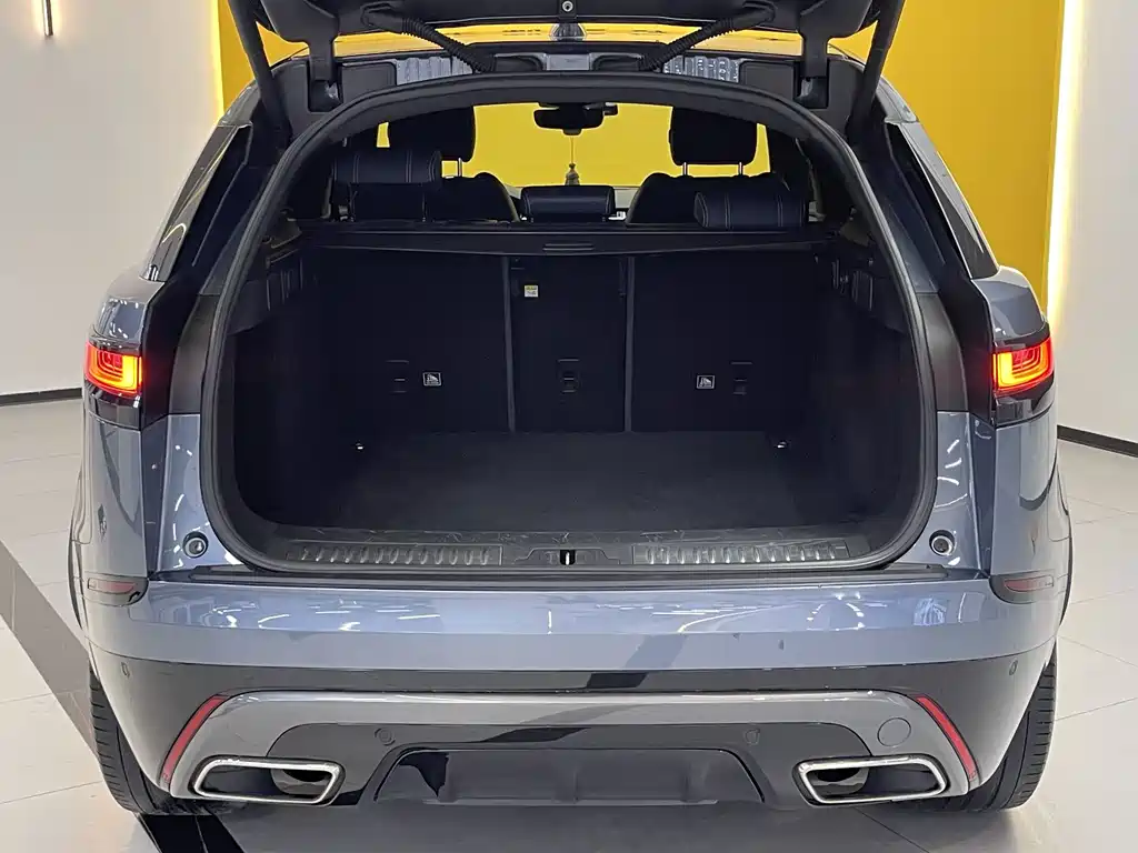 Land Rover Range Rover Velar 2018 — фото 20