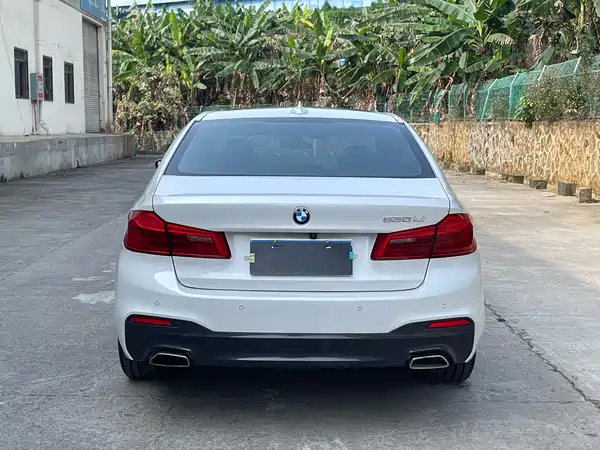 BMW 5 Series 2018