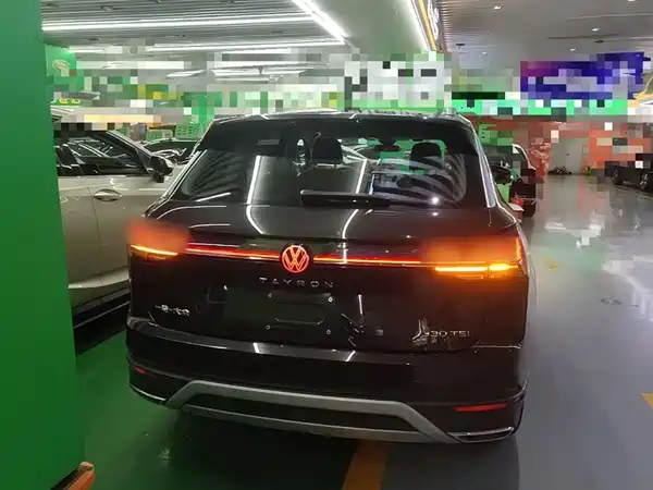 Volkswagen Tayron 2023
