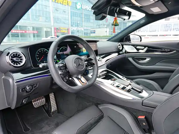 Mercedes-Benz AMG GT 2023