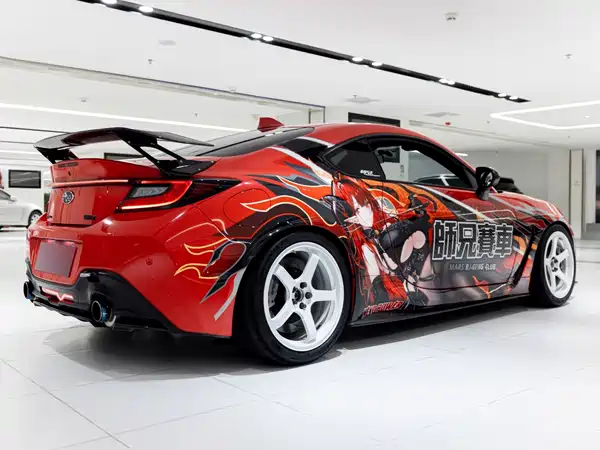 Subaru BRZ 2023