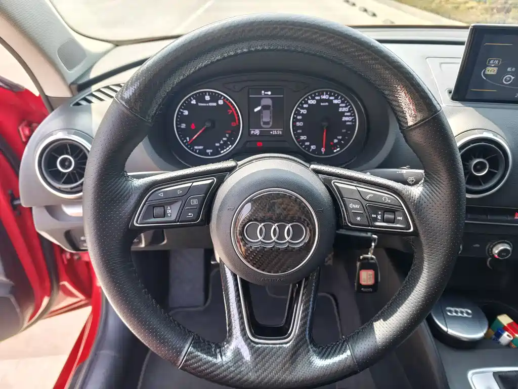 Audi A3 2016 — фото 17
