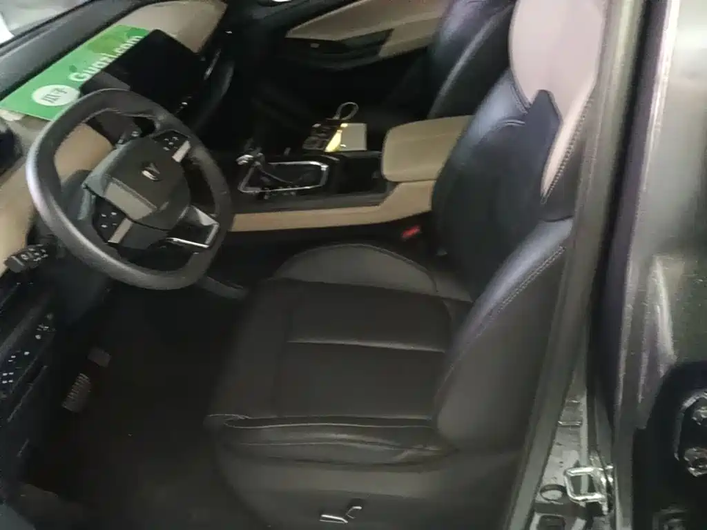 Changan CS55PLUS 2022 — фото 15